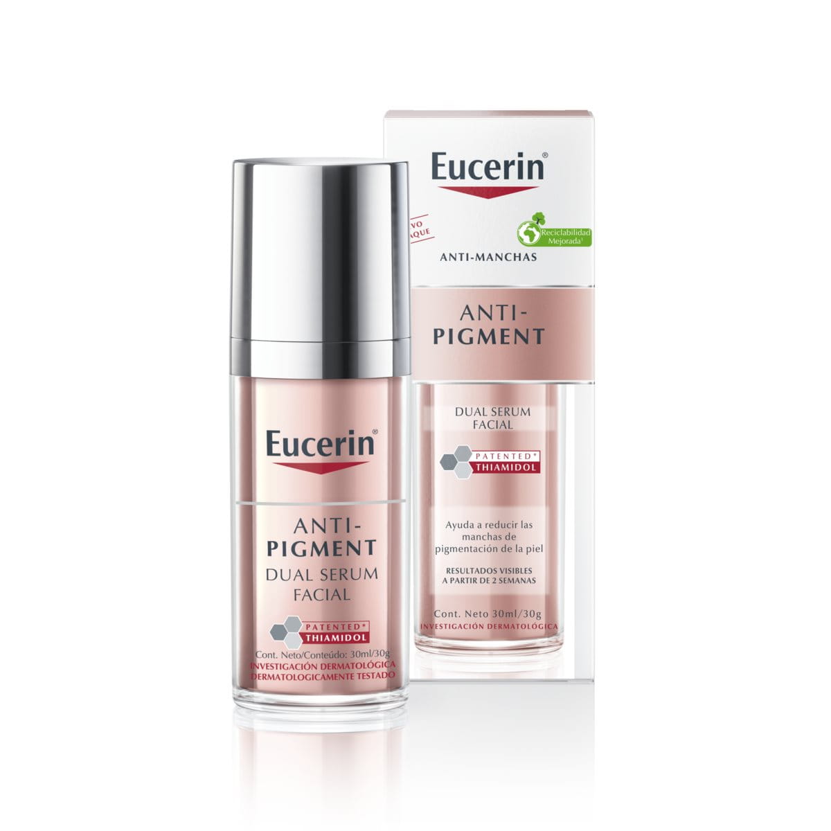 Los Diferentes Tipos De Protectores Solares Eucerin